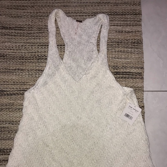 Free People Tops - Free People Women’s Swing Tank